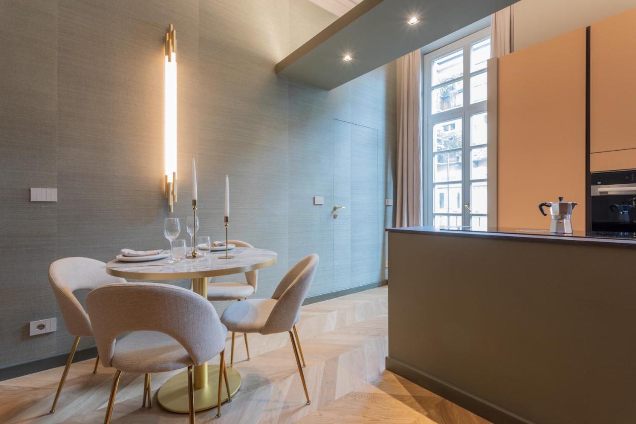 Lagrange Design Apartments By Wonderful Italy Torino Esterno foto